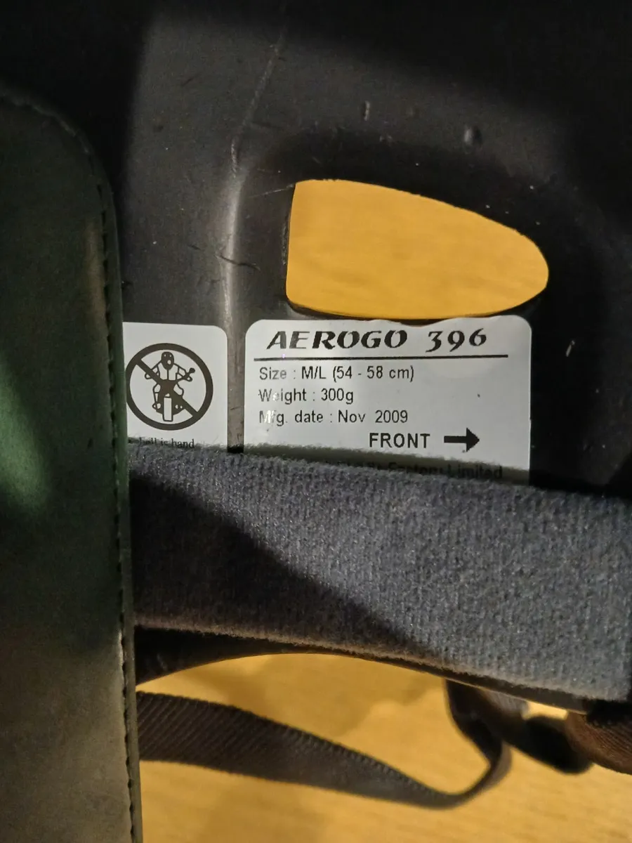 Kids bicycle helmet - Image 2