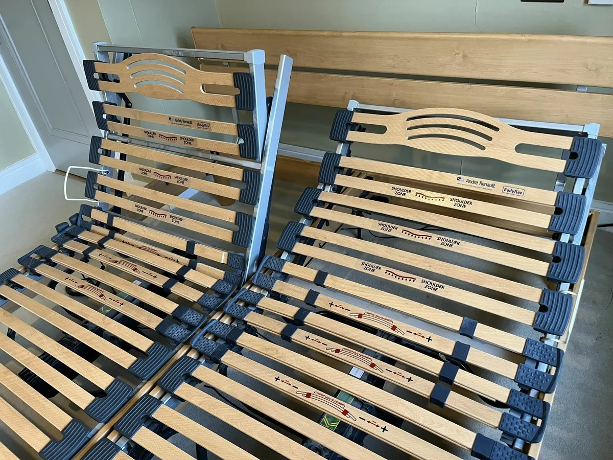 Andre Renault Electric bed - Image 2