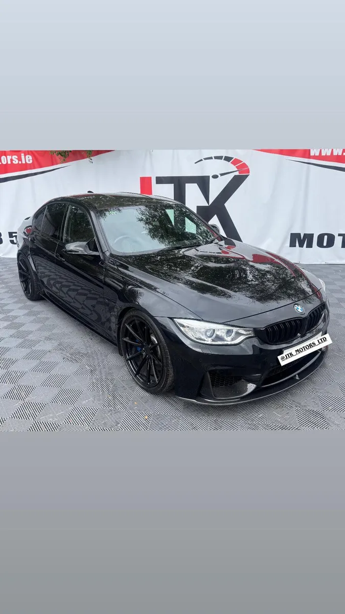 BMW M3 F80 2015 (152) - Image 1