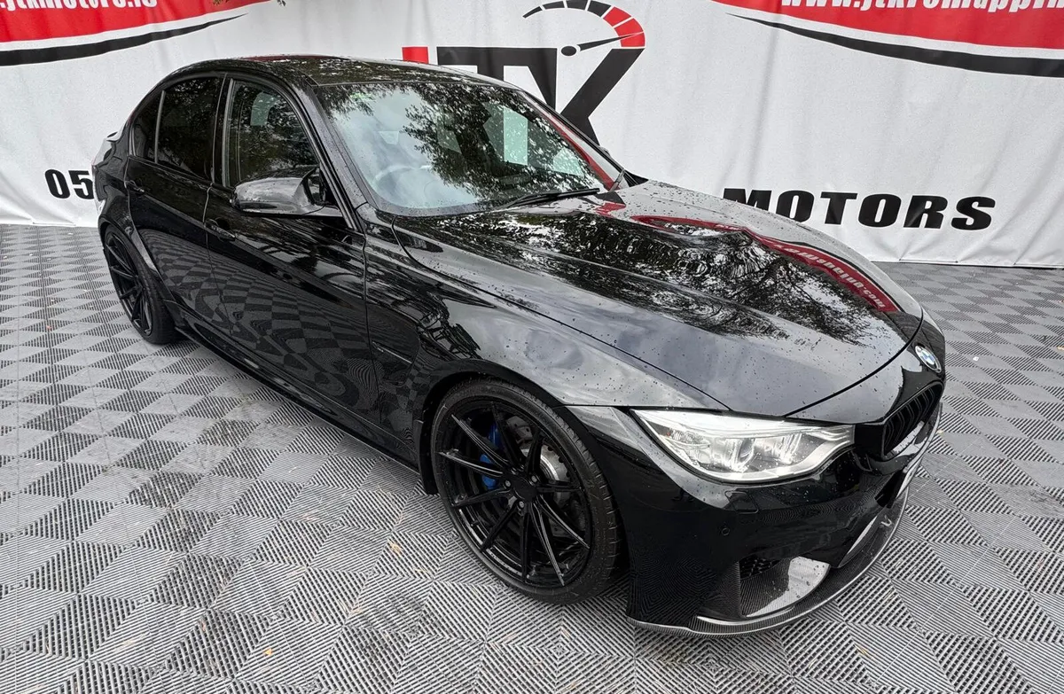 BMW M3 F80 2015 (152) - Image 2