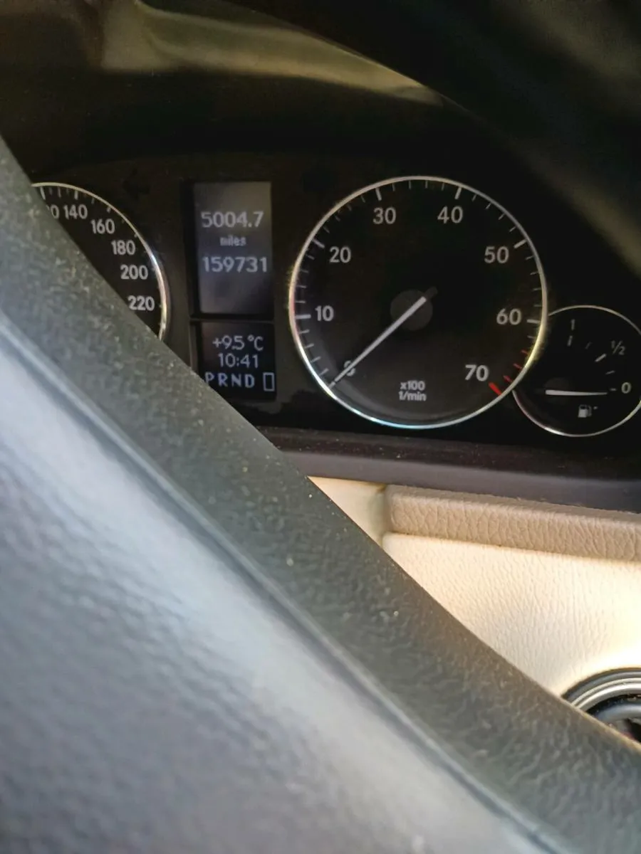 2006 Mercedes c180 1.8 - Image 1