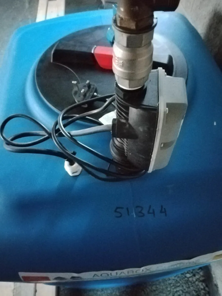 500 Litre Multiboost Tank - Image 2