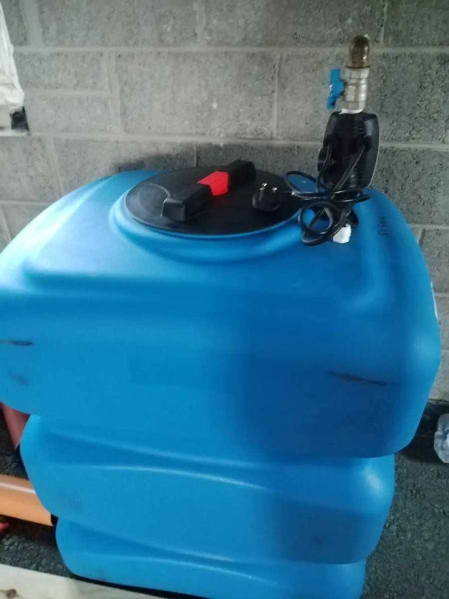 500 Litre Multiboost Tank - Image 3