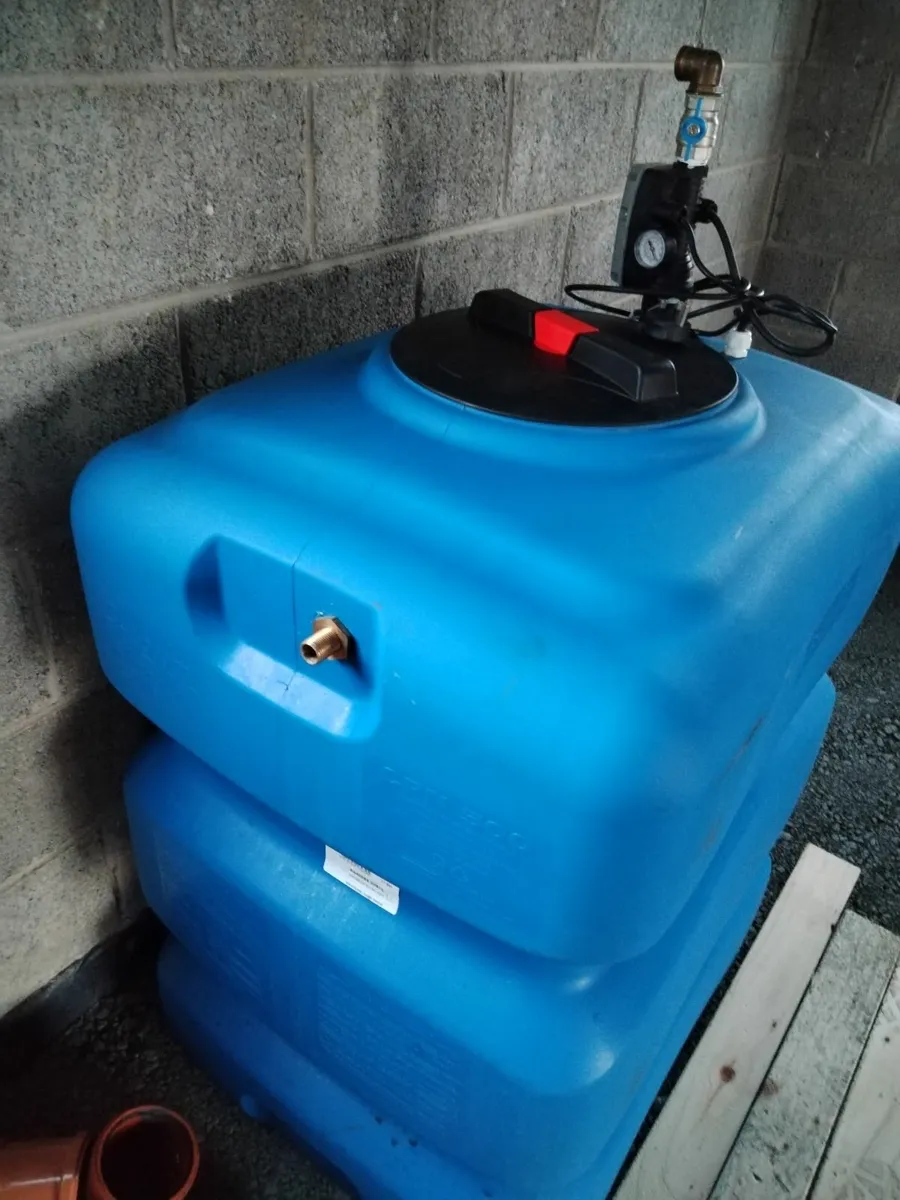 500 Litre Multiboost Tank - Image 4
