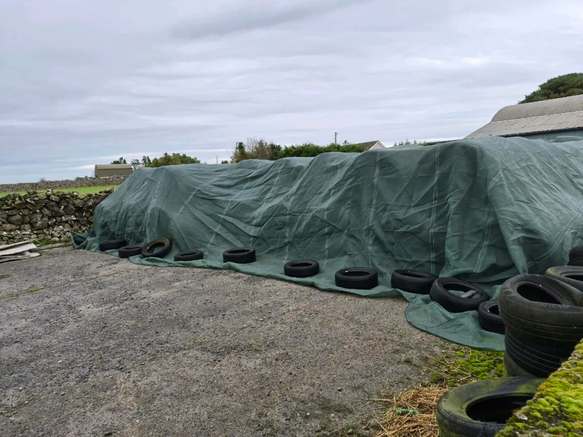 Silage Bales - Image 3