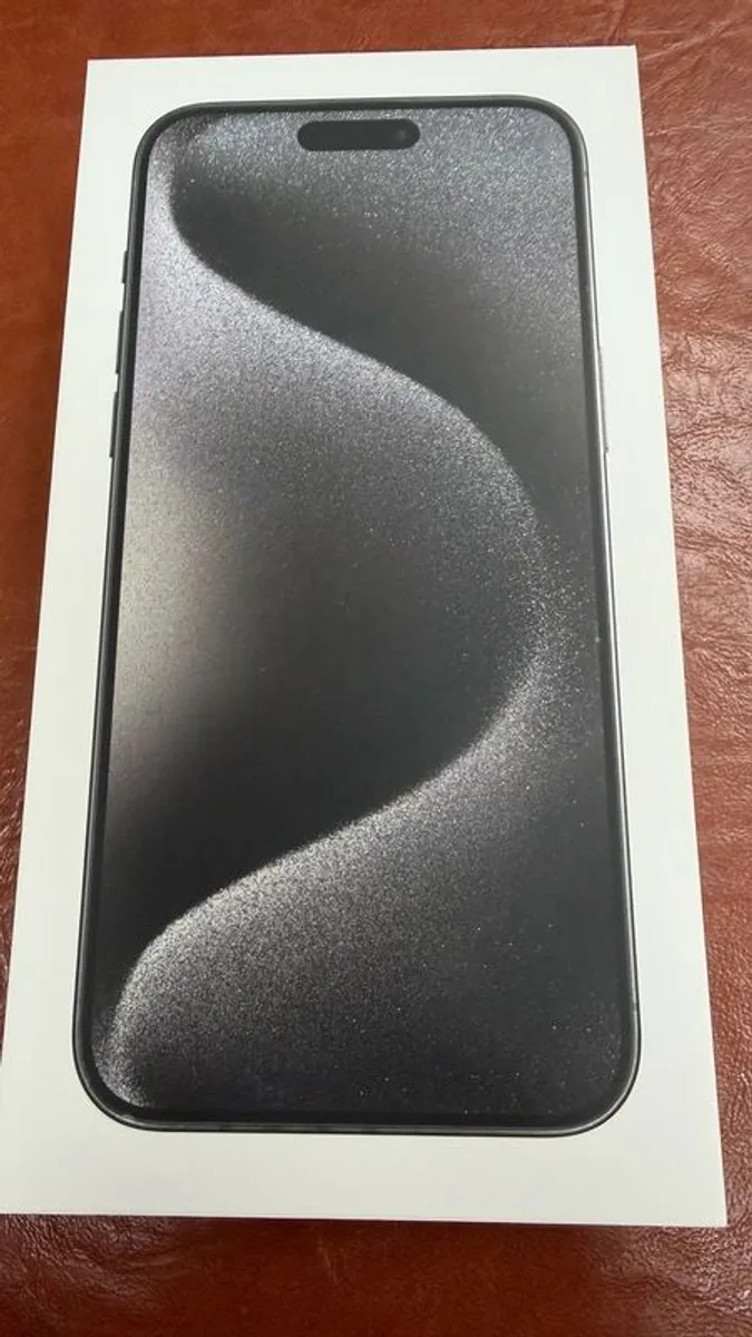 iPhone 15 ProMax 512Gb - Image 1
