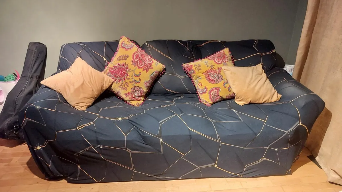 Free: Ikea Ektorp Sofa bed