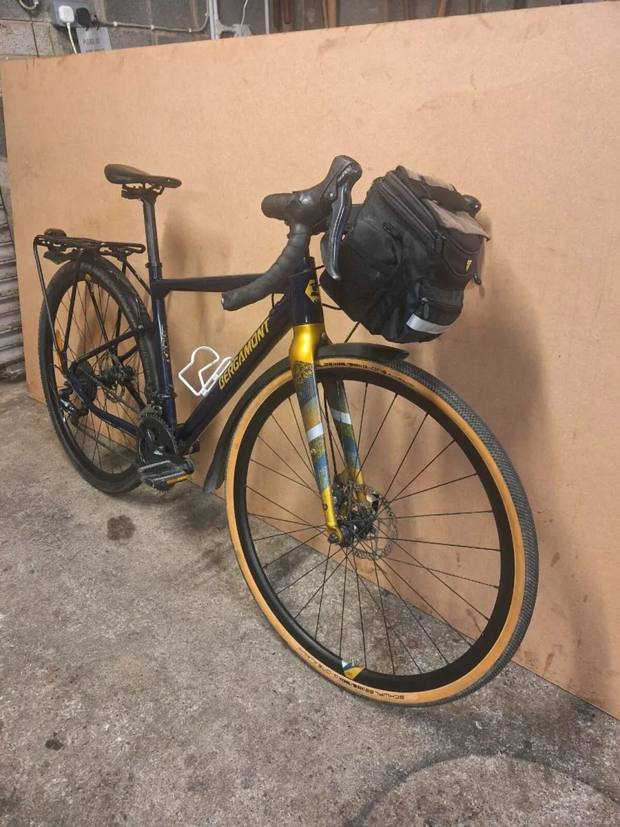 Bergamont grandurance 4 bicycle - Image 1