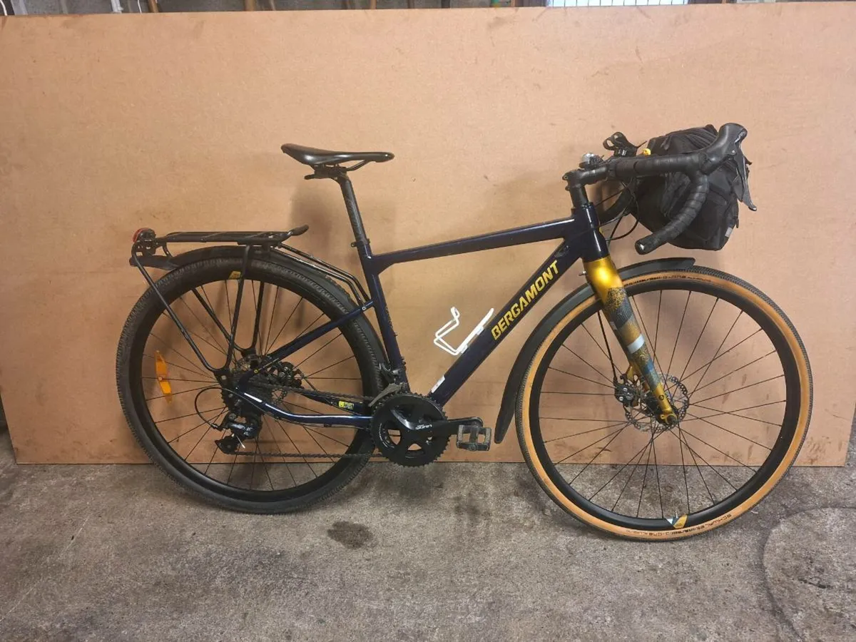 Bergamont grandurance 4 bicycle - Image 2