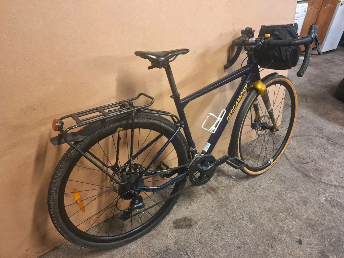 Bergamont grandurance 4 bicycle - Image 3