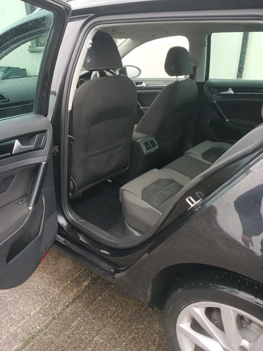 Golf 1.6 diesel estate - Image 3