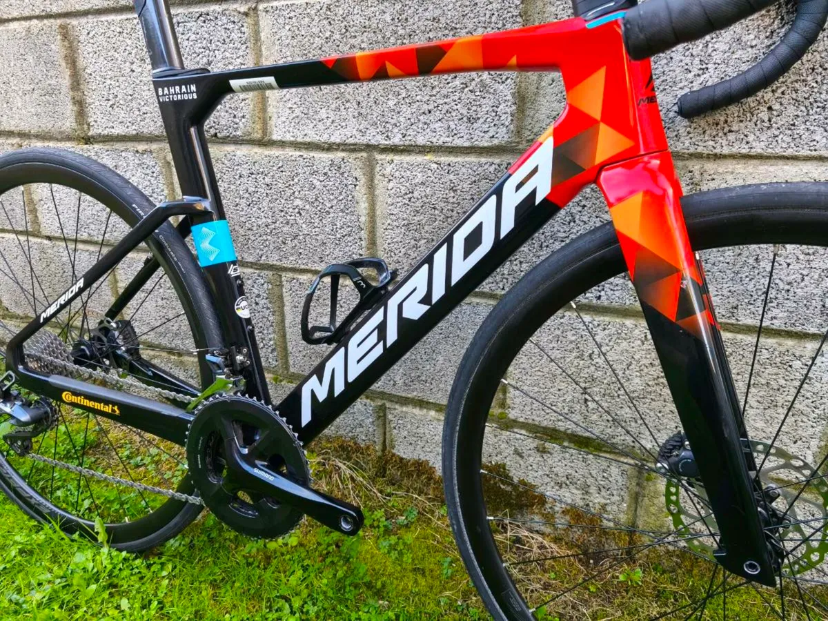 Merida Reacto 5000 Ultegra carbon - Image 4