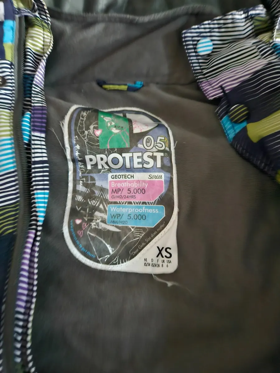 Skiing clothes (Bundle sale) - Image 1