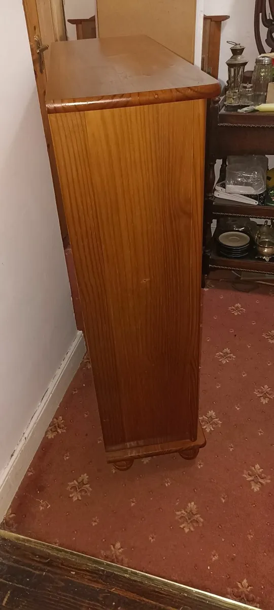 Pine Bookcase - Image 2