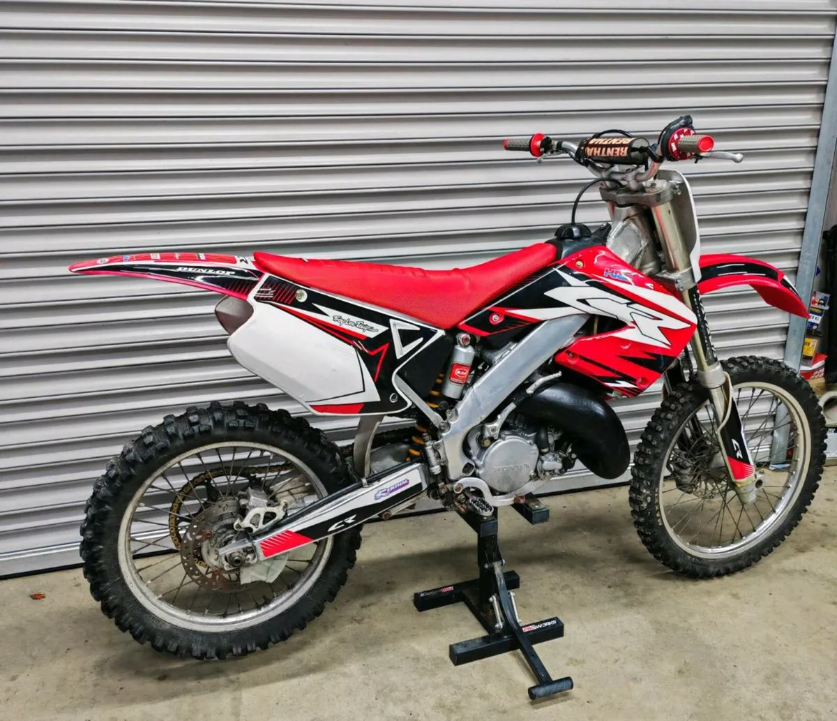 2002 Honda CR125R - Image 1