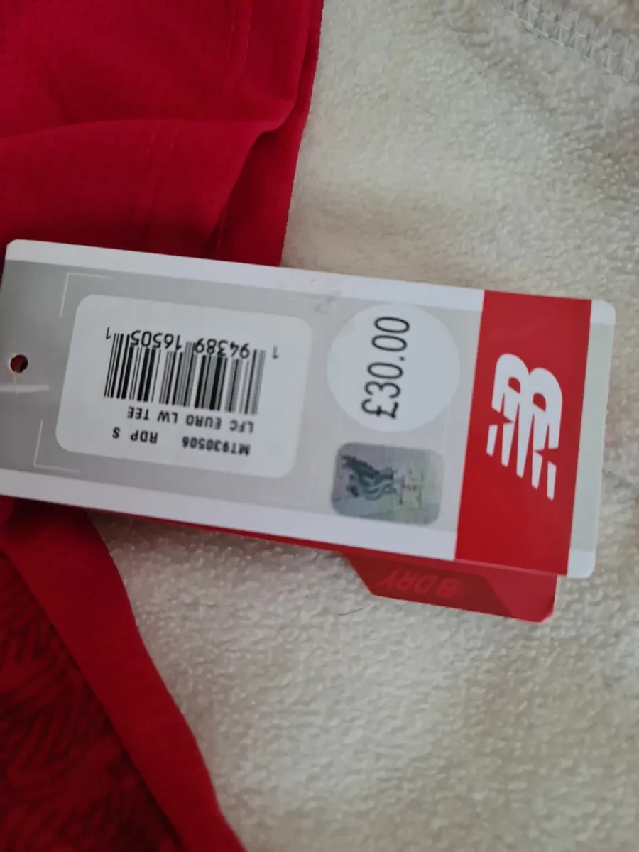 Football jersey - Image 1