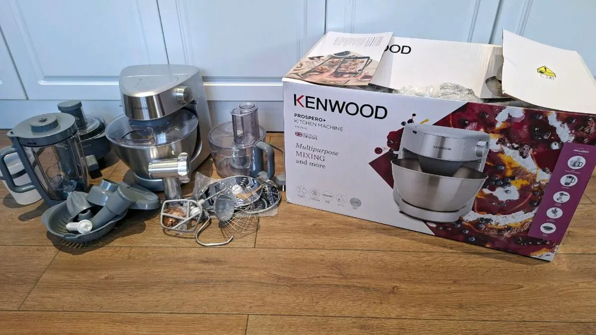 Kenwood prospero kitchen machine - Image 1