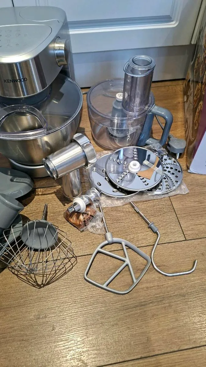 Kenwood prospero kitchen machine - Image 3