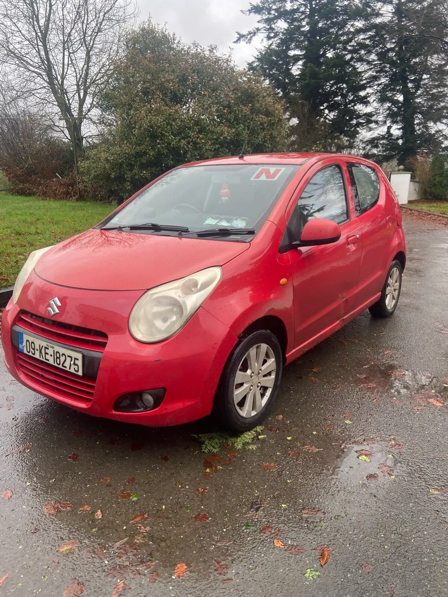 Susuki Alto 2009 1.0litre - Image 1