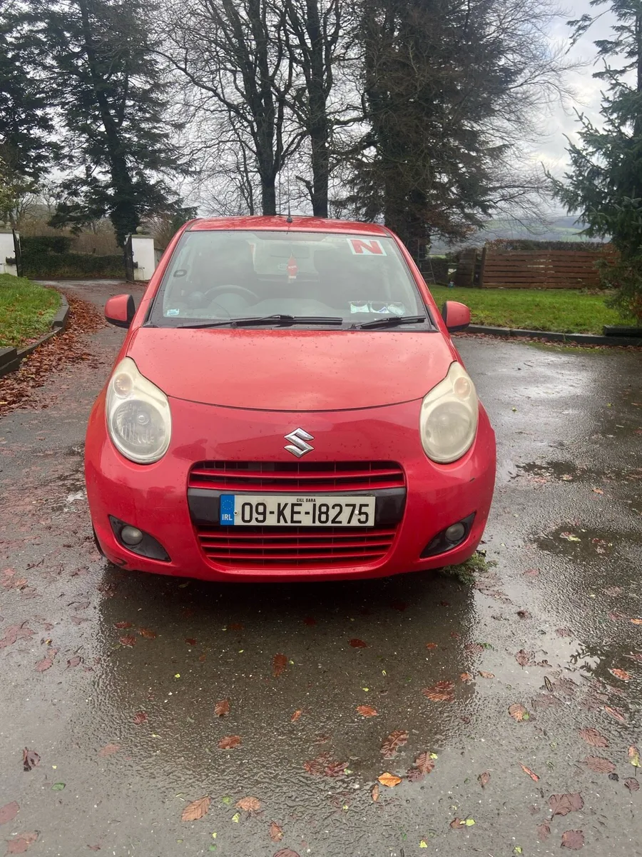 Susuki Alto 2009 1.0litre - Image 2