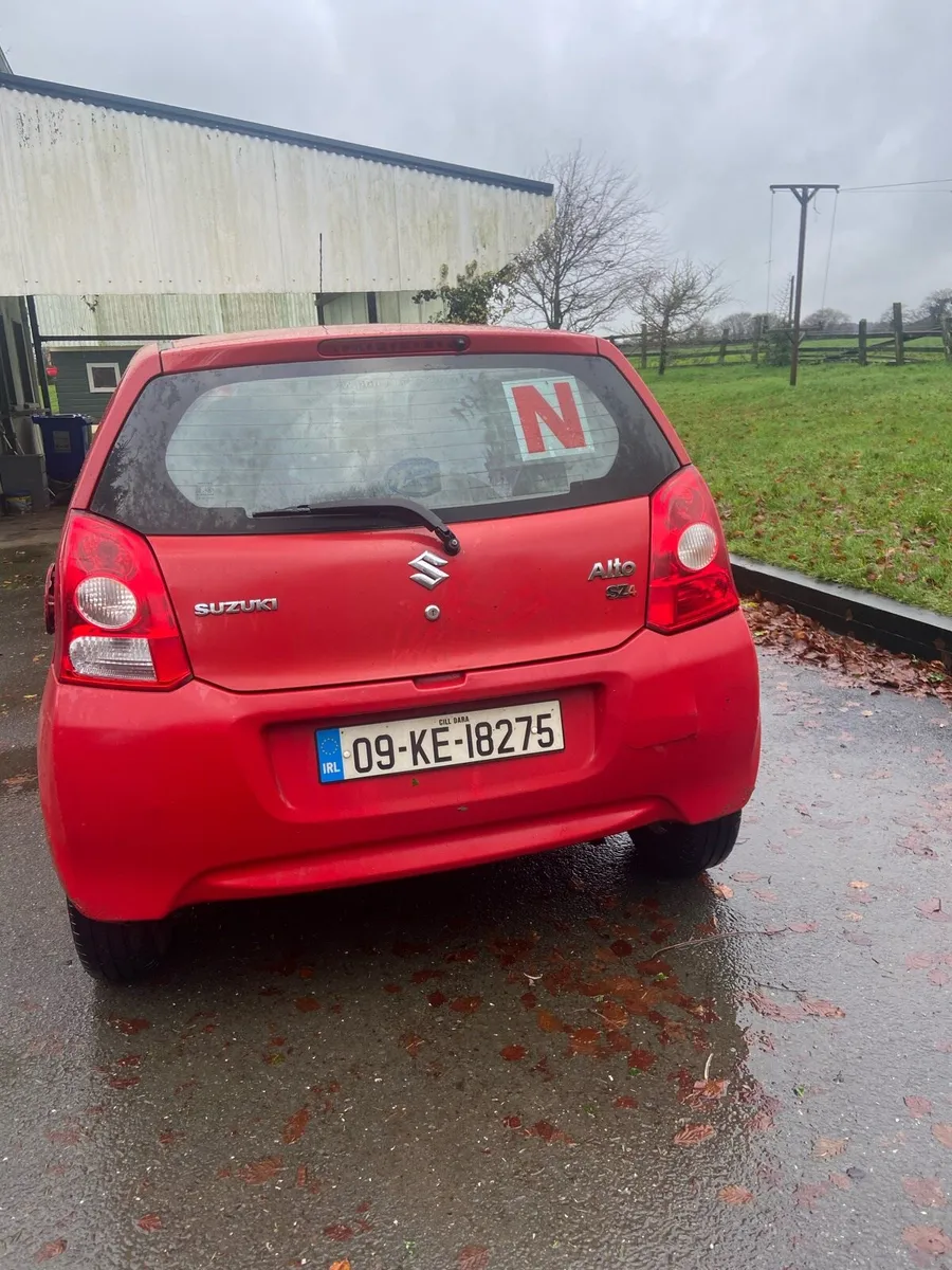 Susuki Alto 2009 1.0litre - Image 3