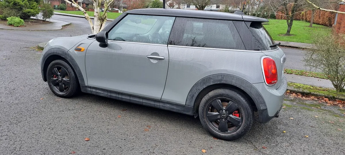 Mini One 2014 - Image 4