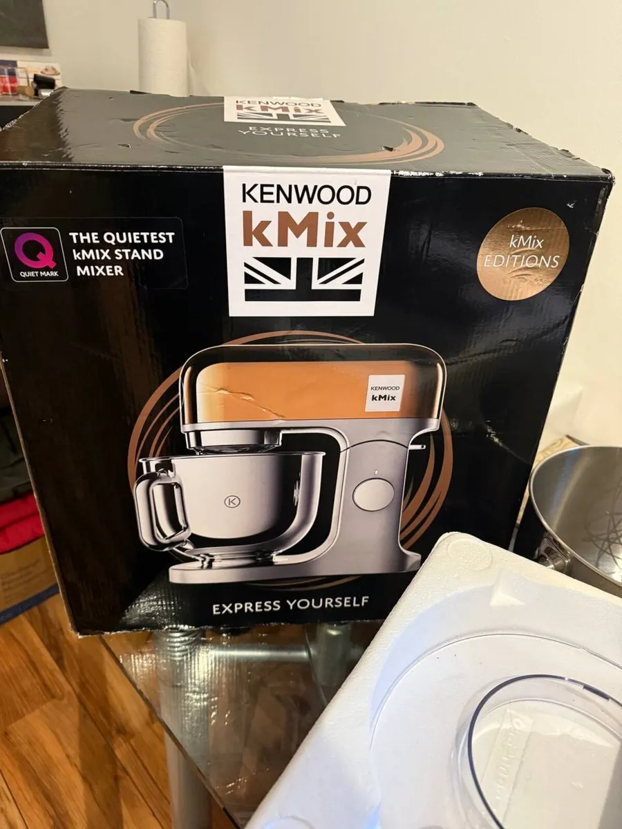 Kenwood KMIX - Image 1