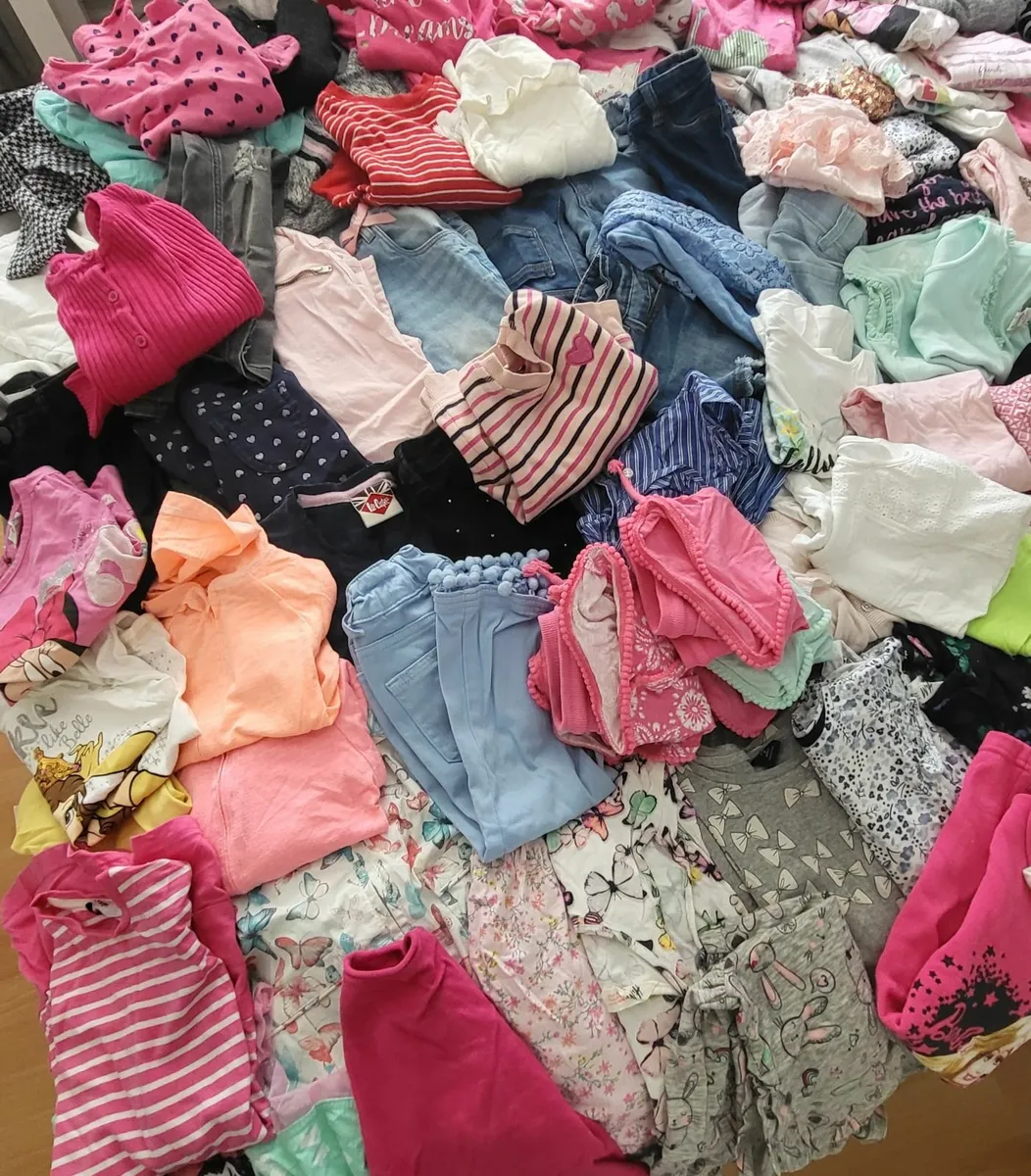Girls clothes - Image 3