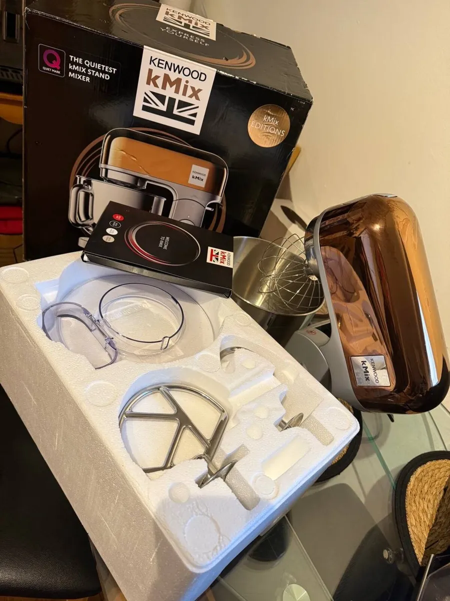 Kenwood KMIX - Image 2