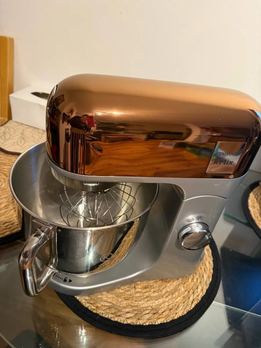 Kenwood KMIX - Image 3