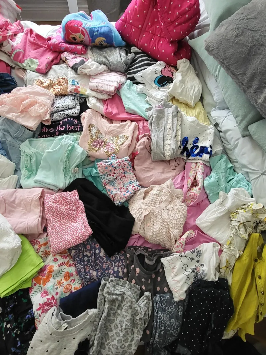 Girls clothes - Image 4