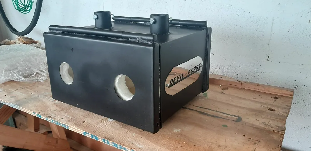 Propane gas forge - Image 2