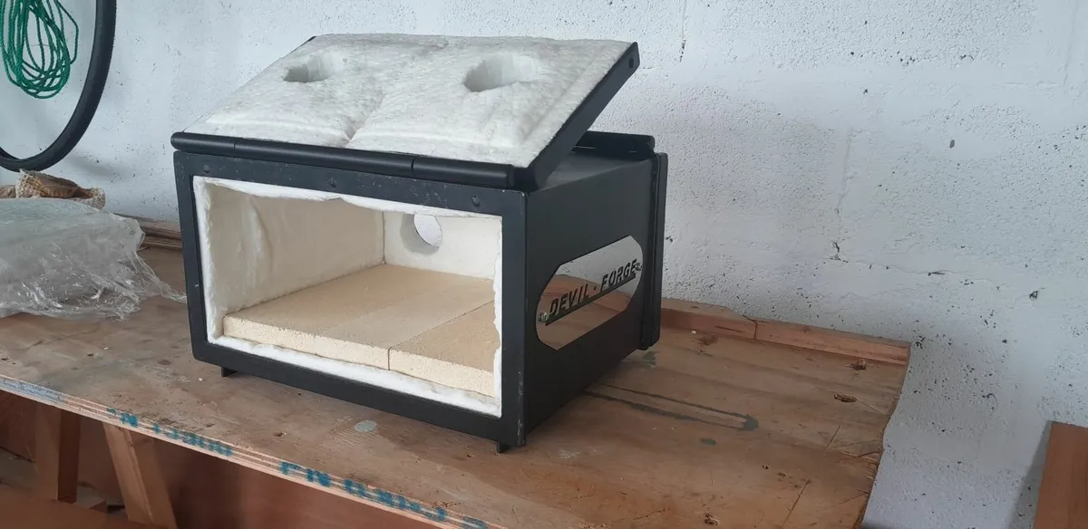 Propane gas forge - Image 3