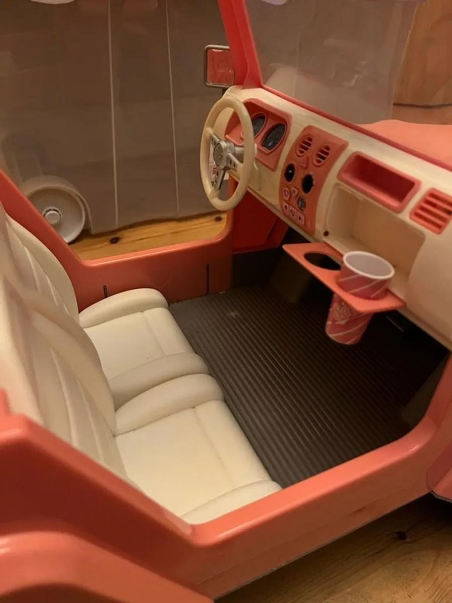 Our Generation Jeep and Caravan - Image 4