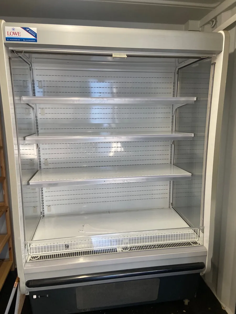Multi Deck Display Fridge - Image 1