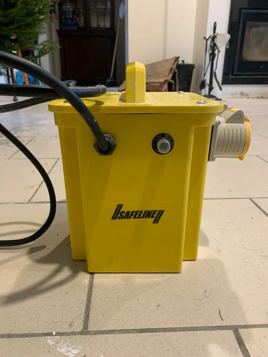 Safeline Electrical Transformer - Image 2