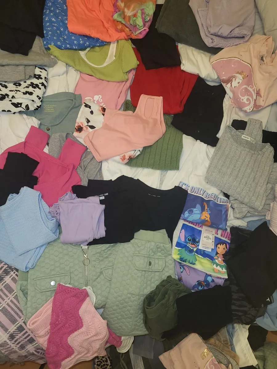 Girls clothes - Image 3