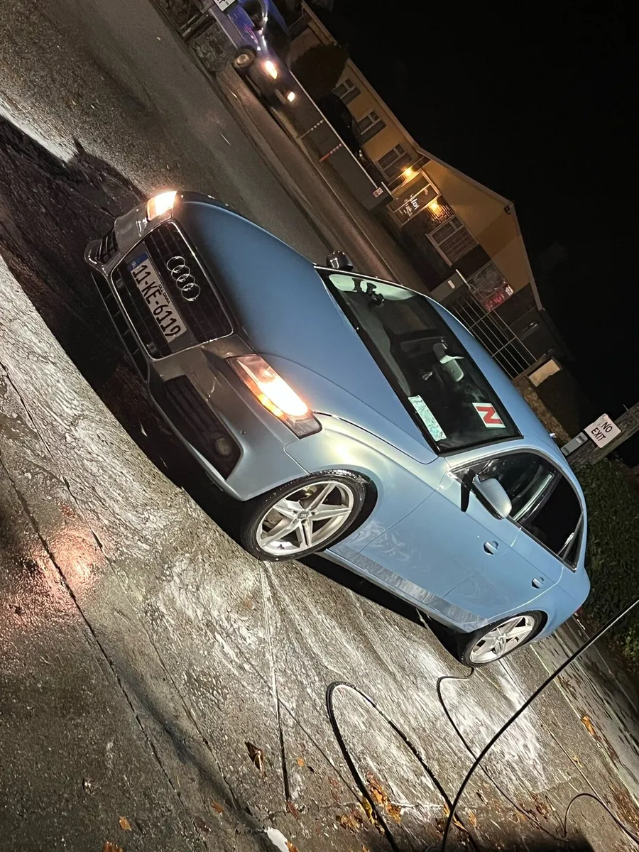 Audi a4 se 2011 - Image 1