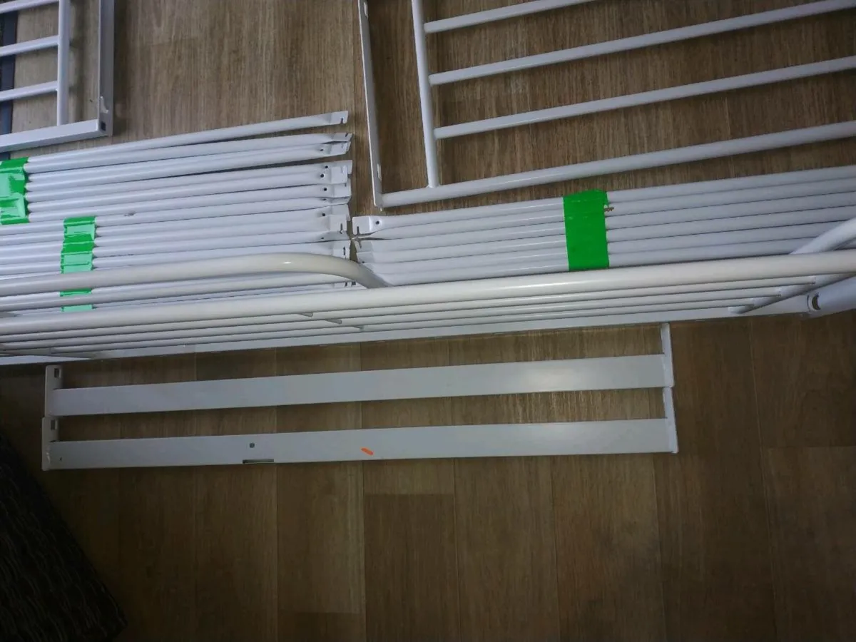 Habitat 'riley', high sleeper,childs single bed. - Image 2