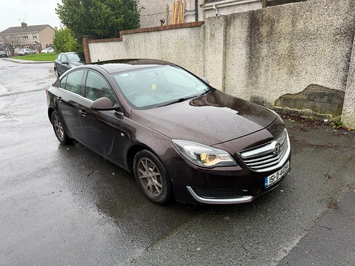 Vauxhall Insignia - Image 2