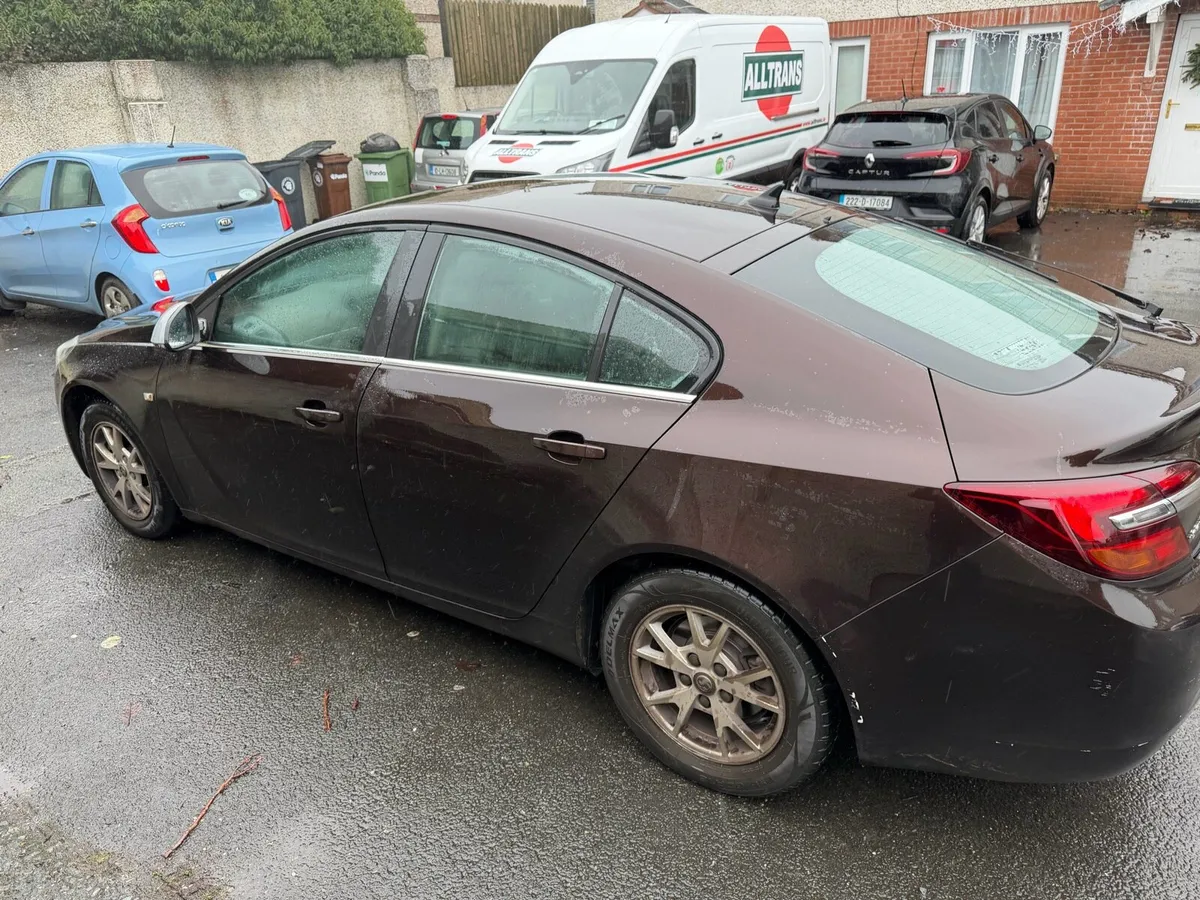 Vauxhall Insignia - Image 3
