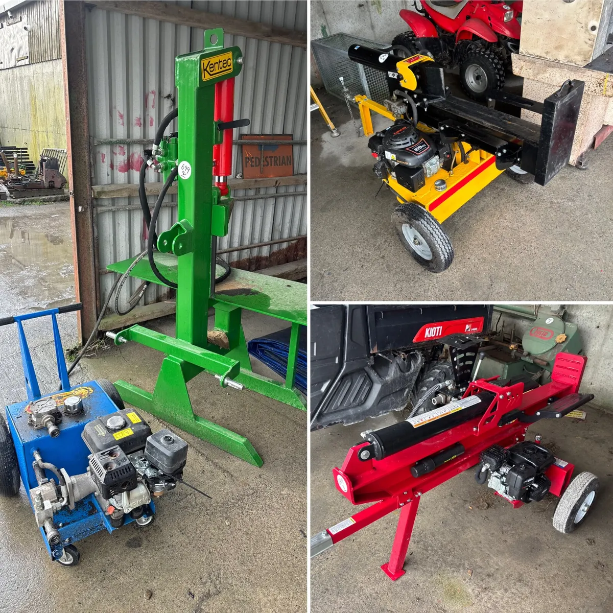 Farm Items Timed Auction This Week @ Portlaoise - Image 2