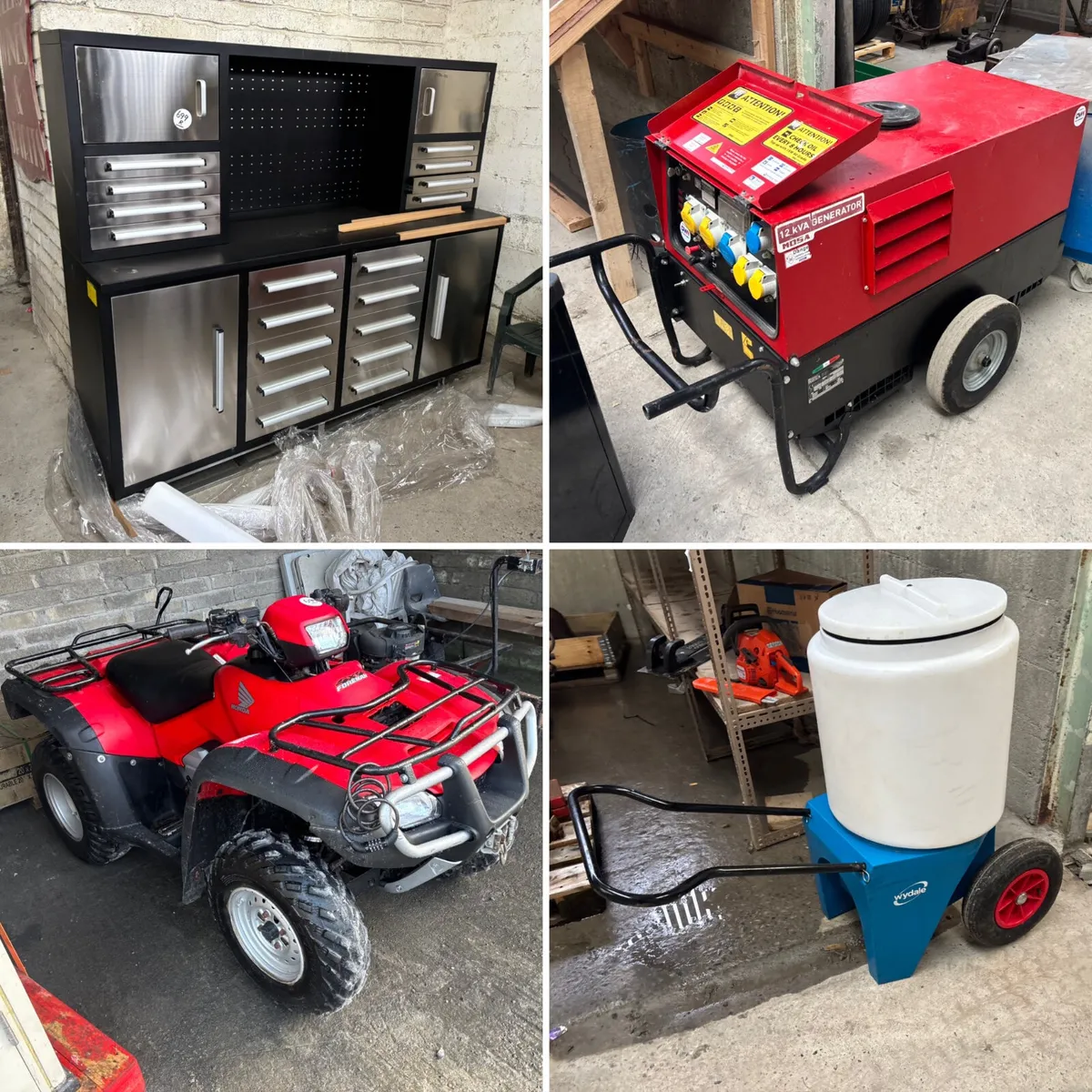 Farm Items Timed Auction This Week @ Portlaoise - Image 1