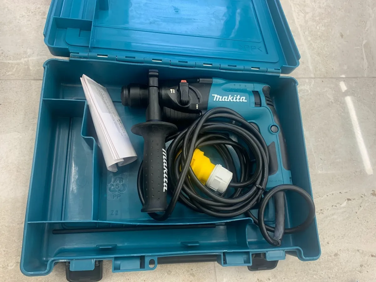Makita Rotary Hammer Drill - Image 1