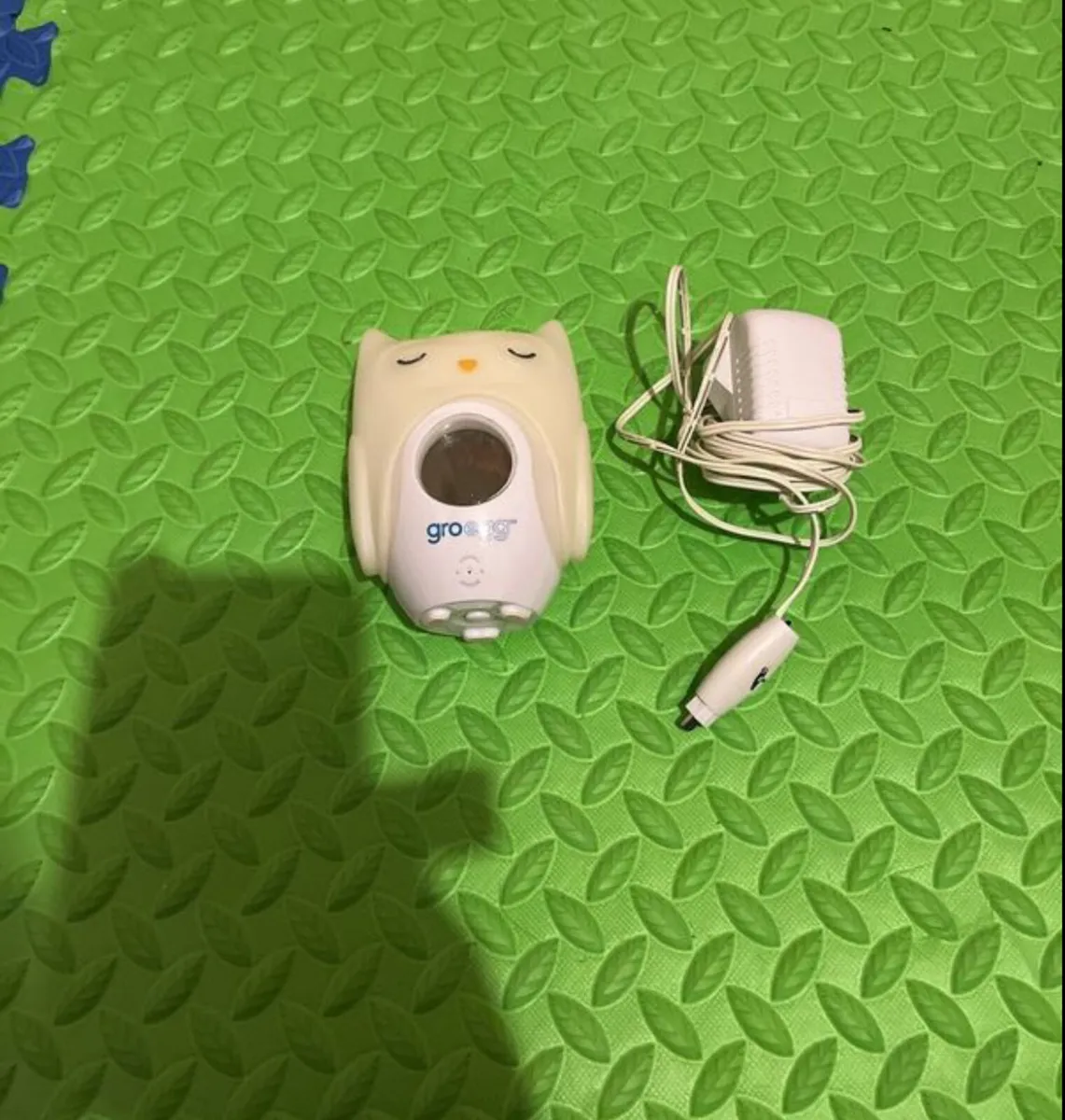 Gro egg thermometer& nightlight - Image 1