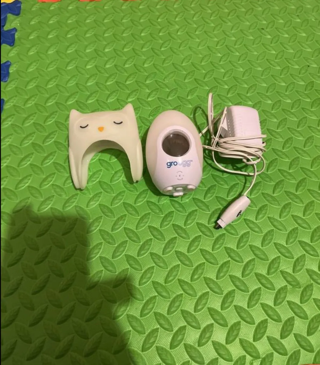 Gro egg thermometer& nightlight - Image 2