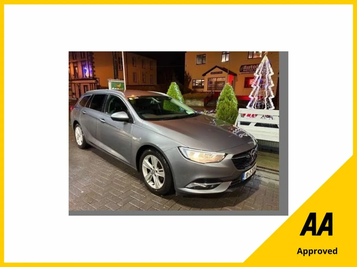Opel Insignia 1.6 CDTi 136 SRi Sports Tourer - Image 1
