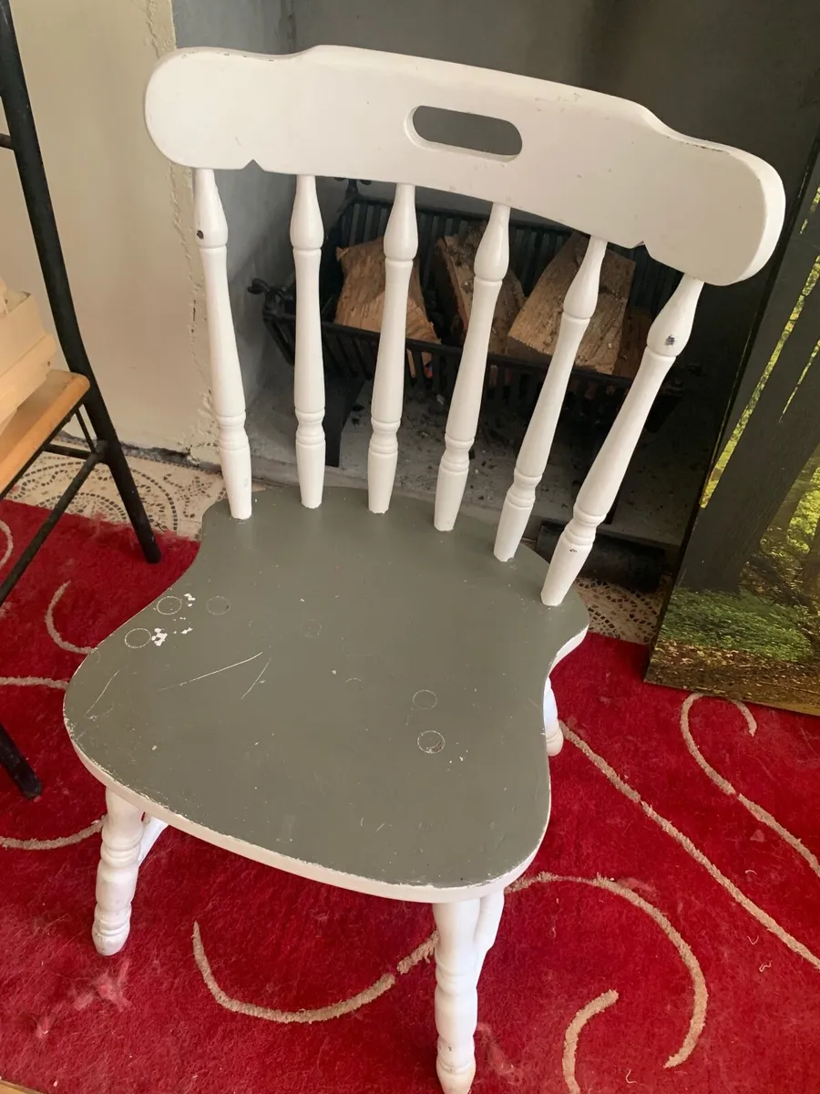 Kitchen chairs - Image 1
