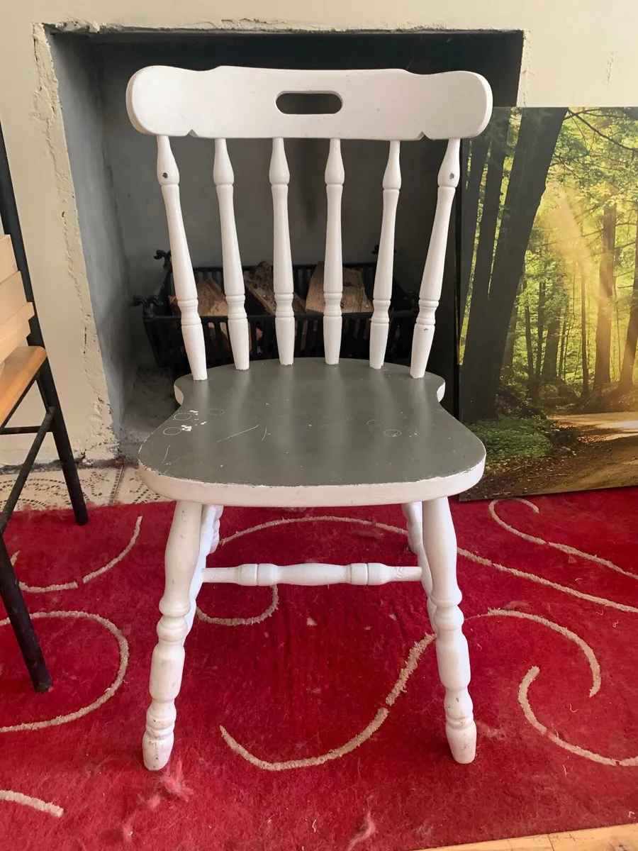 Kitchen chairs - Image 4