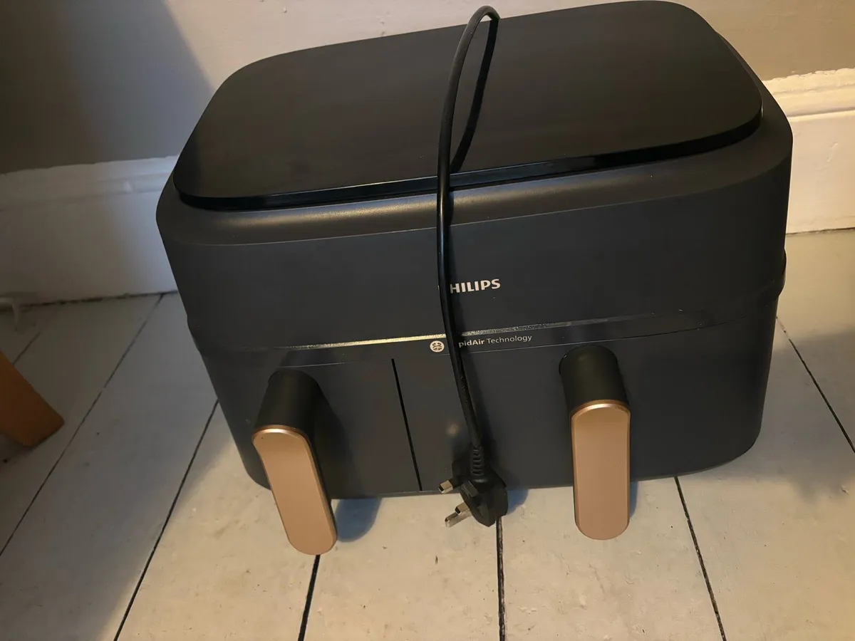 Philips 3000 series dual basket air fryer - Image 2